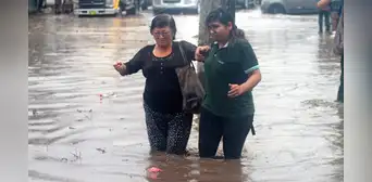 Lluvias en Lima: estas son las 26 quebradas que se activaron en Lima y generaron huaicos Lluvias en Lima: estas son las 26 quebradas que se activaron en Lima y generaron huaicos