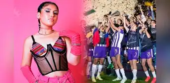 Milena Warthon se presentará en la Noche Blanquiazul Femenina: ¿a qué hora cantará EN VIVO en Matute? Milena Warthon se presentará en la Noche Blanquiazul Femenina: ¿a qué hora cantará EN VIVO en Matute?
