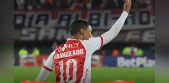 Independiente Santa Fe derrotó 2-0 a América de Cali por la Liga BetPlay Independiente Santa Fe derrotó 2-0 a América de Cali por la Liga BetPlay
