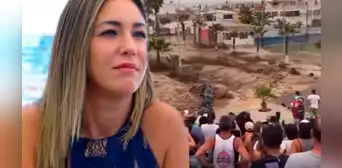 Tilsa Lozano exhorta a autoridades a ayudar a damnificados de Punta Hermosa: "Dios los bendiga" Tilsa Lozano exhorta a autoridades a ayudar a damnificados de Punta Hermosa: "Dios los bendiga"