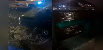 Río Rímac a punto del desborde y vecinos temen por sus viviendas Río Rímac a punto del desborde y vecinos temen por sus viviendas
