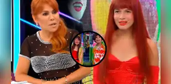 Magaly Medina respalda a la Uchulú tras contar su caso de agresión: "Mereces respeto" Magaly Medina respalda a la Uchulú tras contar su caso de agresión: "Mereces respeto"