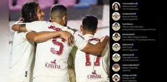 ¿Por qué las fotos de jugadores de Universitario como perritos se viralizaron en redes sociales? ¿Por qué las fotos de jugadores de Universitario como perritos se viralizaron en redes sociales?