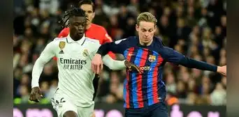 Barcelona vs. Real Madrid: fecha, hora y canal del clásico español por LaLiga Santander Barcelona vs. Real Madrid: fecha, hora y canal del clásico español por LaLiga Santander