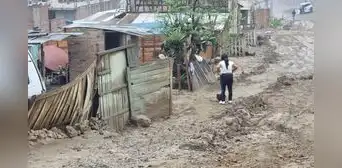 Gobierno impulsará un programa de vivienda social para hogares afectados por las lluvias Gobierno impulsará un programa de vivienda social para hogares afectados por las lluvias