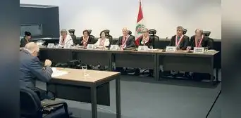 El Congreso está a punto de controlar el sistema judicial El Congreso está a punto de controlar el sistema judicial