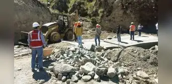 Corrupción afectó ejecución de obras de reconstrucción Corrupción afectó ejecución de obras de reconstrucción