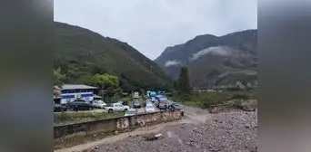 Sin acceso a las carreteras de la sierra liberteña Sin acceso a las carreteras de la sierra liberteña