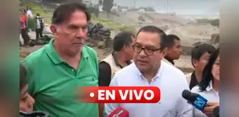 Huaicos en Lima EN VIVO: premier Alberto Otárola se encuentra en la zona de desastre en Punta Hermosa Huaicos en Lima EN VIVO: premier Alberto Otárola se encuentra en la zona de desastre en Punta Hermosa