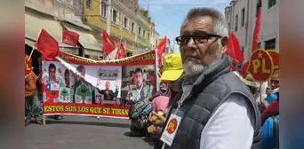 Arequipa: Fiscalía sostiene que Juan Valencia, investigado por tráfico de terrenos, tenía conexiones con policías