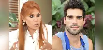 Magaly sobre denuncias contra Guty Carrera: "Se nota que pierde los papeles y se pone violento muy rápido" Magaly sobre denuncias contra Guty Carrera: "Se nota que pierde los papeles y se pone violento muy rápido"