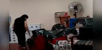 Callao: adultos mayores se quedan sin hogar tras colapsar albergue por fuertes lluvias