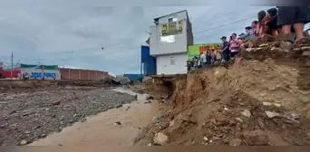 La Libertad, segunda región expuesta al riesgo por inundaciones La Libertad, segunda región expuesta al riesgo por inundaciones