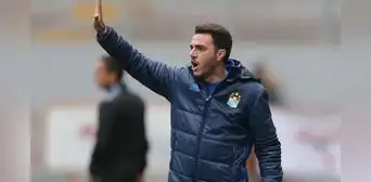 Mariano Soso llega a dirigir a Melgar