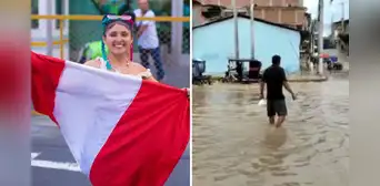 Milena Warthon pide ayuda para los damnificados tras intensas lluvias: “Juntos somos más fuertes” Milena Warthon pide ayuda para los damnificados tras intensas lluvias: “Juntos somos más fuertes”