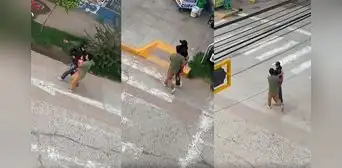 Ucayali: delincuente secuestra a padre e hija para intentar escapar de la policía Ucayali: delincuente secuestra a padre e hija para intentar escapar de la policía