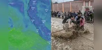 Ciclón Yaku HOY, en tiempo real: ¿dónde se encuentra el fenómeno en la costa peruana? Ciclón Yaku HOY, en tiempo real: ¿dónde se encuentra el fenómeno en la costa peruana?