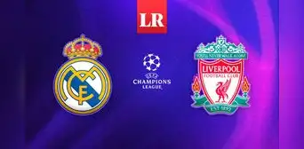 Real Madrid vs. Liverpool EN VIVO vía Roja directa: ¿a qué hora y cómo ver Champions League? Real Madrid vs. Liverpool EN VIVO vía Roja directa: ¿a qué hora y cómo ver Champions League?