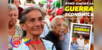 Bono Guerra Económica, marzo 2023: fe de erratas sobre el pago a pensionados del IVSS y Amor Mayor Bono Guerra Económica, marzo 2023: fe de erratas sobre el pago a pensionados del IVSS y Amor Mayor