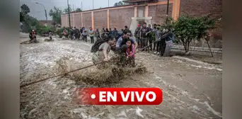 Huaicos en Lima EN VIVO: se reporta huaico en Punta Hermosa