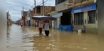 Íllimo, uno de los distritos más afectados en Lambayeque, aún espera apoyo Íllimo, uno de los distritos más afectados en Lambayeque, aún espera apoyo