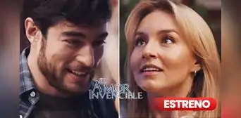 “El amor invencible” capítulo 18 EN VIVO: hora, canal y dónde VER la novela de Angelique Boyer
