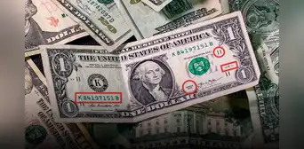 ¿Cómo saber si mi billete de 1 dólar cuesta 150.000 dólares? ¿Cómo saber si mi billete de 1 dólar cuesta 150.000 dólares?