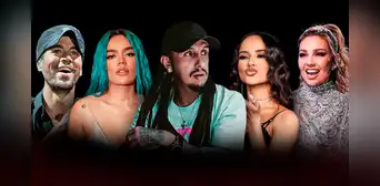 Patrick Romantik, el peruano que nació en Mirones y creó canciones para Enrique Iglesias y Karol G Patrick Romantik, el peruano que nació en Mirones y creó canciones para Enrique Iglesias y Karol G