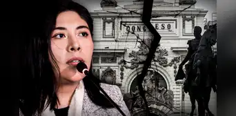 Betssy Chávez: ¿qué tendría que ocurrir para que exjefa de la PCM de Pedro Castillo sea desaforada? Betssy Chávez: ¿qué tendría que ocurrir para que exjefa de la PCM de Pedro Castillo sea desaforada?