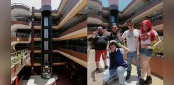 Arenales: ¿cómo este centro comercial que casi quiebra se volvió el 'corazón' de la cultura friki? Arenales: ¿cómo este centro comercial que casi quiebra se volvió el 'corazón' de la cultura friki?