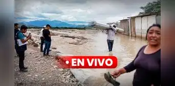 ¿Cómo va el caudal de los ríos Rímac, Chillón, Lurín y otros según Senamhi? ¿Cómo va el caudal de los ríos Rímac, Chillón, Lurín y otros según Senamhi?