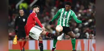 Real Betis vs. Manchester United: posibles alineaciones del partido por la Europa League