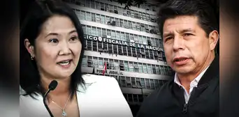 Fiscalía abre investigación por sedición contra Keiko Fujimori por denunciar un falso fraude electoral