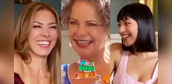 Eva, Dalila y Kimberly son aliadas en "AFHS": Trío de villanas destruirá a los Gonzales Eva, Dalila y Kimberly son aliadas en "AFHS": Trío de villanas destruirá a los Gonzales
