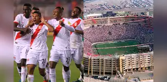 ¿Cómo le fue a la selección peruana cuando jugó en el Monumental por Eliminatorias?
