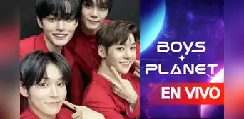 "Boys planet", capítulo 7 EN VIVO: ver las presentaciones antes de la nueva eliminación "Boys planet", capítulo 7 EN VIVO: ver las presentaciones antes de la nueva eliminación