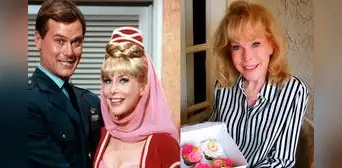 "Mi bella genio": ¿qué hace Bárbara Eden para mantener su belleza y verse joven a sus 91 años? "Mi bella genio": ¿qué hace Bárbara Eden para mantener su belleza y verse joven a sus 91 años?