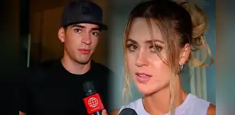 Ducelia Echevarría sobre su ruptura con Piero Arenas: "A él le falta aprender mucho"