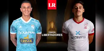 Sporting Cristal vs. Huracán EN VIVO: ¿a qué hora juegan el partido por la Copa Libertadores?
