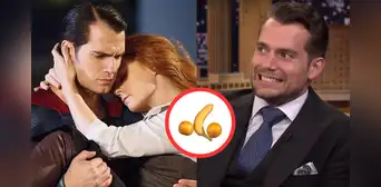 ¿Los actores se excitan en grabaciones eróticas? Esto le paso a Henry Cavill ¿Los actores se excitan en grabaciones eróticas? Esto le paso a Henry Cavill