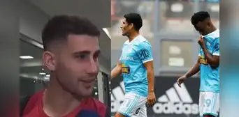 Delantero de Huracán y su picante mensaje a Cristal: No practicamos penales porque en 90 lo ganamos