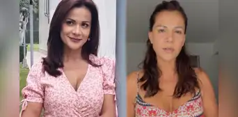 Mónica Sánchez reclama al Gobierno por respuesta ante huaicos: “No se puede decir que no hay recursos” Mónica Sánchez reclama al Gobierno por respuesta ante huaicos: “No se puede decir que no hay recursos”