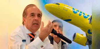 Viva Air responde que suspensión de operaciones “es temporal” ante posible denuncia por estafa