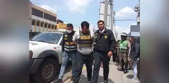 Cae presunta banda de falso taxi que asaltó a músico en Arequipa