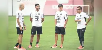 Perú rumbo al Mundial 2026 Perú rumbo al Mundial 2026