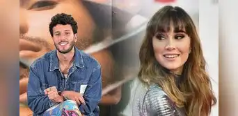 ¡Es oficial! Sebastián Yatra y Aitana confirman su romance ¡Es oficial! Sebastián Yatra y Aitana confirman su romance