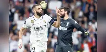 Real Madrid en cuartos de final de la Champions League
