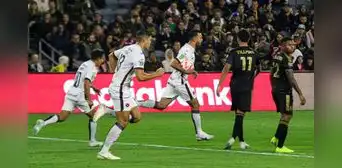 Alajuelense ganó 2-1 a Los Ángeles, pero no le alcanzó para avanzar en la Concachampions Alajuelense ganó 2-1 a Los Ángeles, pero no le alcanzó para avanzar en la Concachampions