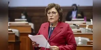 Silvia Monteza: "Hemos suspendido los viajes internacionales por un plazo de 60 días" Silvia Monteza: "Hemos suspendido los viajes internacionales por un plazo de 60 días"