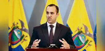Ecuador busca salida a la crisis diplomática con Argentina Ecuador busca salida a la crisis diplomática con Argentina